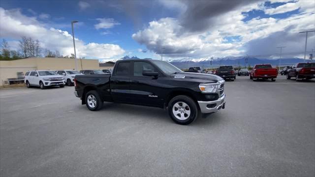 used 2022 Ram 1500 car, priced at $34,490