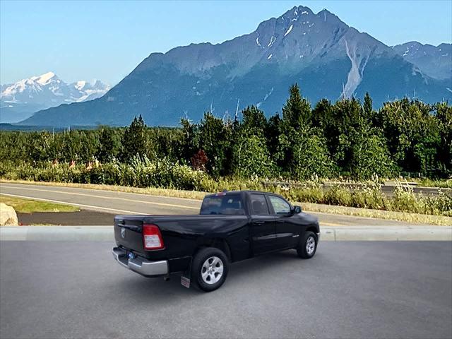 used 2022 Ram 1500 car, priced at $34,490
