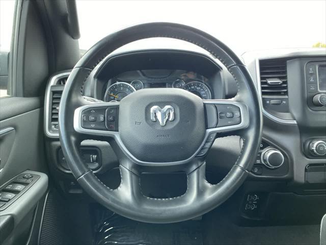 used 2022 Ram 1500 car, priced at $34,490