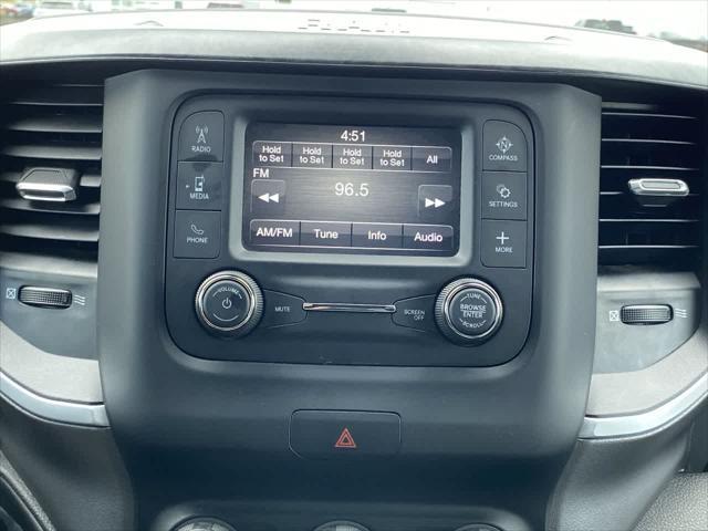 used 2022 Ram 1500 car, priced at $34,490