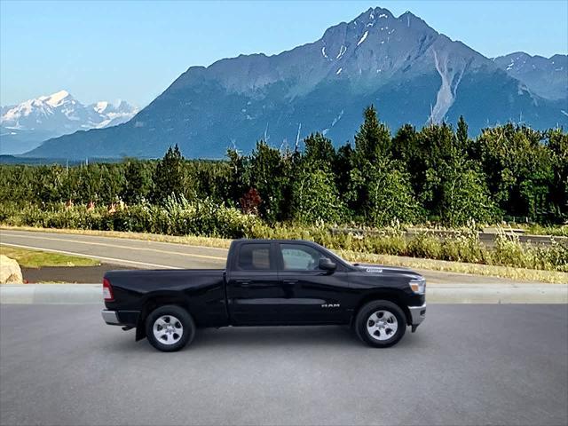 used 2022 Ram 1500 car, priced at $34,490
