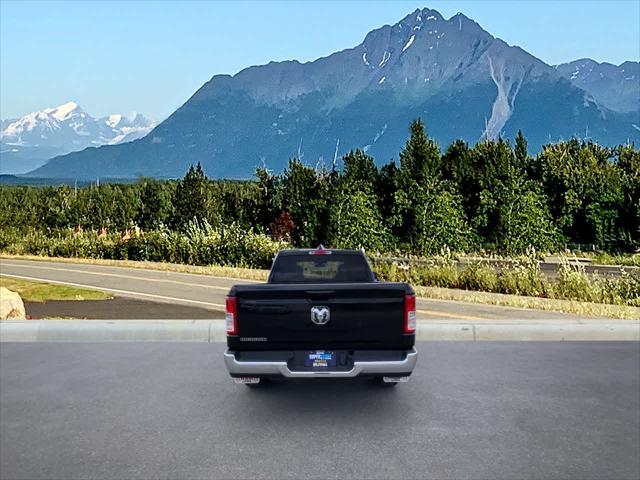 used 2022 Ram 1500 car, priced at $34,490