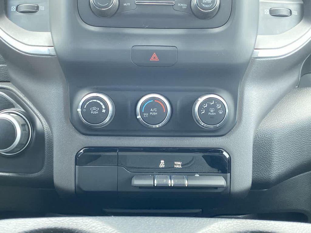 used 2022 Ram 1500 car, priced at $30,990