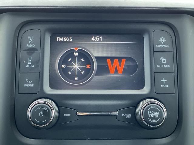 used 2022 Ram 1500 car, priced at $34,490