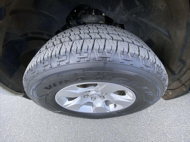 used 2022 Ram 1500 car, priced at $34,490
