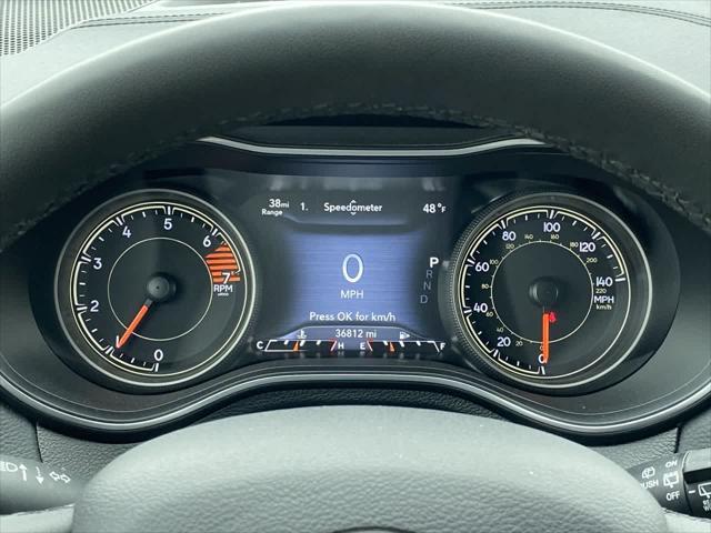 used 2023 Jeep Cherokee car, priced at $26,490