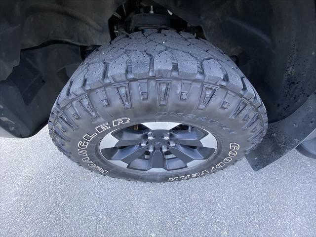 used 2022 Ram 1500 car, priced at $49,490