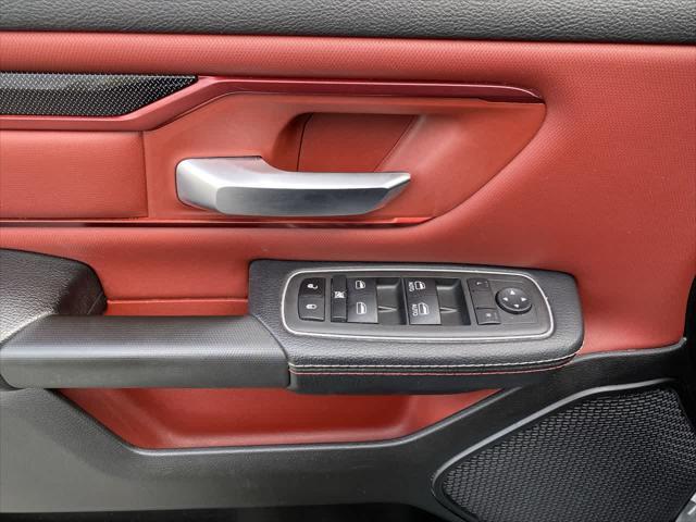 used 2022 Ram 1500 car, priced at $49,490