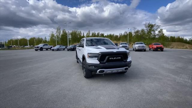 used 2022 Ram 1500 car, priced at $49,490