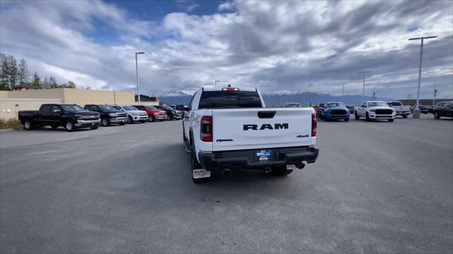 used 2022 Ram 1500 car, priced at $47,390