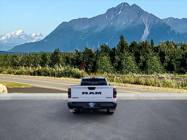 used 2022 Ram 1500 car, priced at $49,490