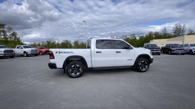 used 2022 Ram 1500 car, priced at $47,390