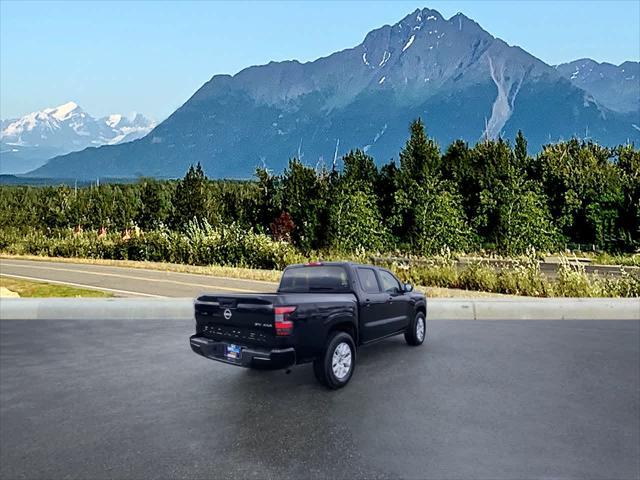 used 2023 Nissan Frontier car, priced at $33,490