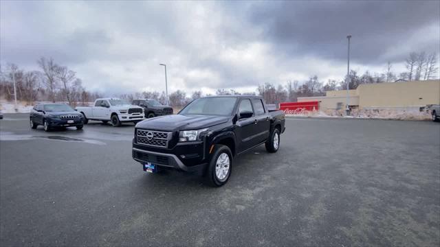 used 2023 Nissan Frontier car, priced at $33,490