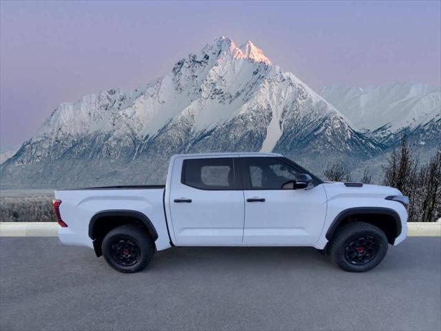 used 2024 Toyota Tundra Hybrid car, priced at $73,500