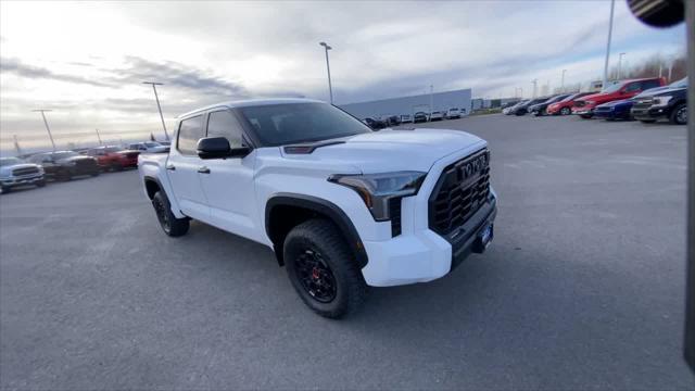 used 2024 Toyota Tundra Hybrid car, priced at $73,500