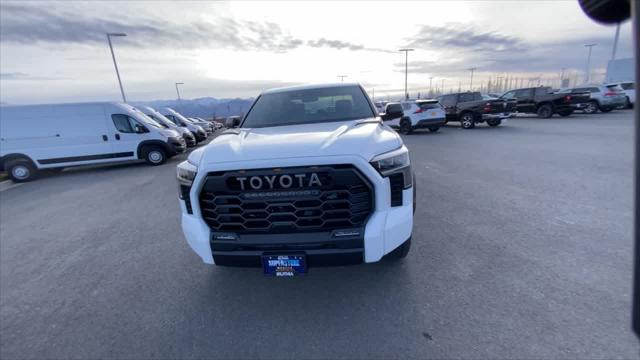 used 2024 Toyota Tundra Hybrid car, priced at $73,500