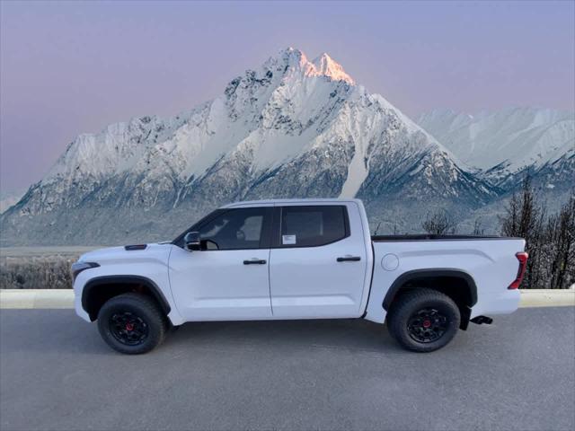 used 2024 Toyota Tundra Hybrid car, priced at $73,500