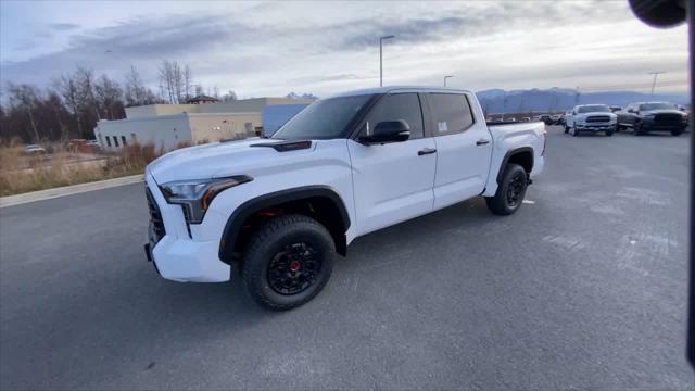 used 2024 Toyota Tundra Hybrid car, priced at $73,500