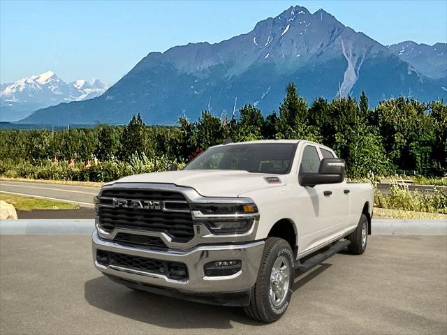 new 2025 Ram 2500 car, priced at $61,980