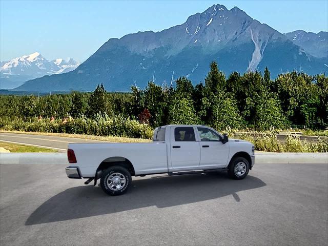 new 2025 Ram 2500 car, priced at $58,980