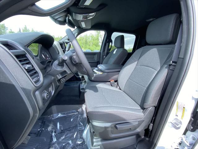 new 2025 Ram 2500 car, priced at $58,980