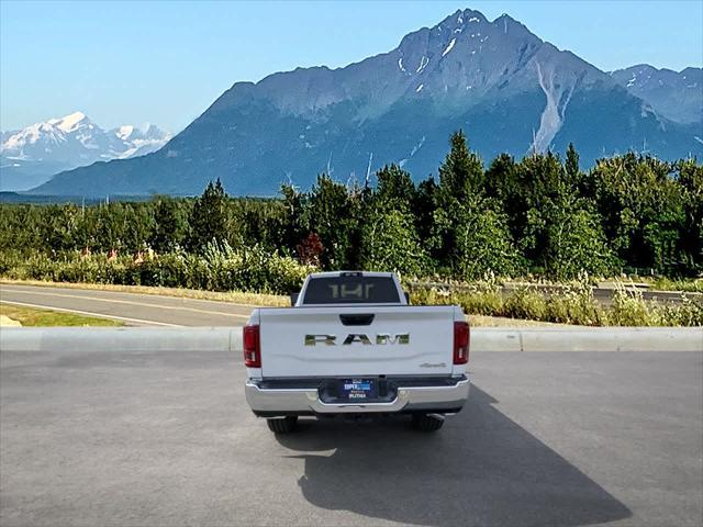 new 2025 Ram 2500 car, priced at $58,980