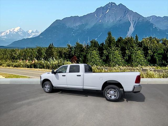 new 2025 Ram 2500 car, priced at $58,980