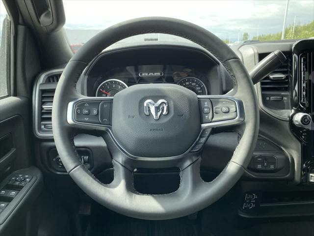 new 2025 Ram 2500 car, priced at $58,980