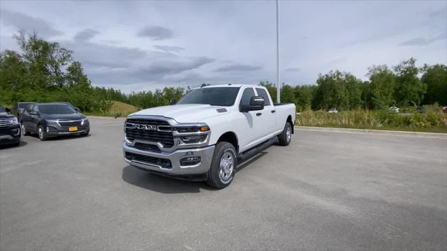 new 2025 Ram 2500 car, priced at $58,980