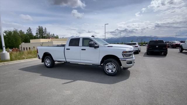new 2025 Ram 2500 car, priced at $58,980