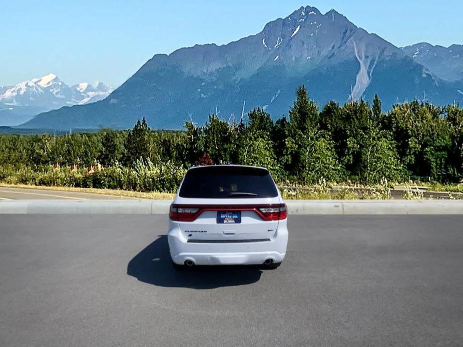 new 2024 Dodge Durango car, priced at $47,462