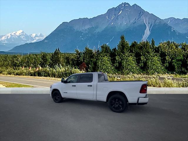 new 2025 Ram 1500 car, priced at $63,452