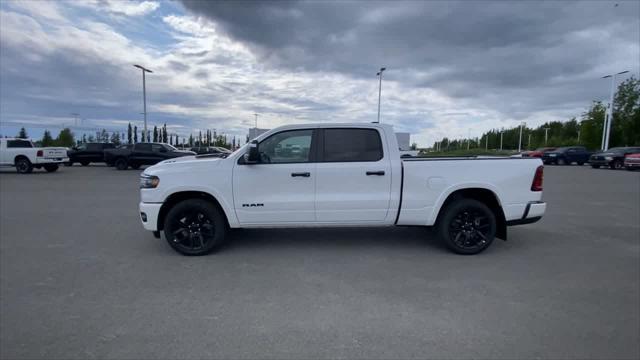 new 2025 Ram 1500 car, priced at $63,452