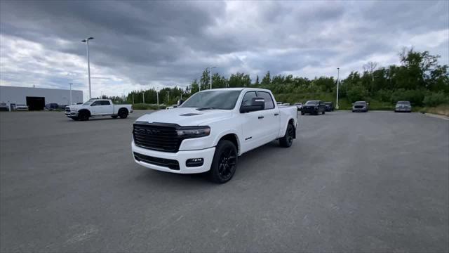 new 2025 Ram 1500 car, priced at $63,452