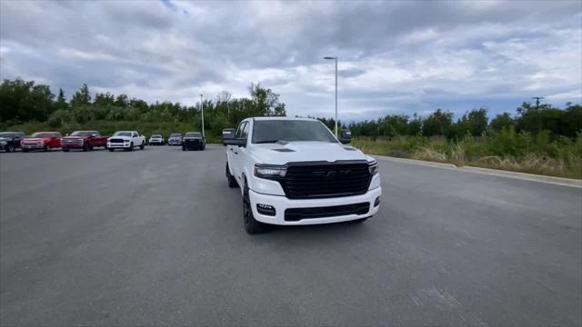 new 2025 Ram 1500 car, priced at $63,452
