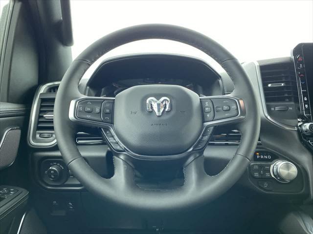 new 2025 Ram 1500 car, priced at $63,452