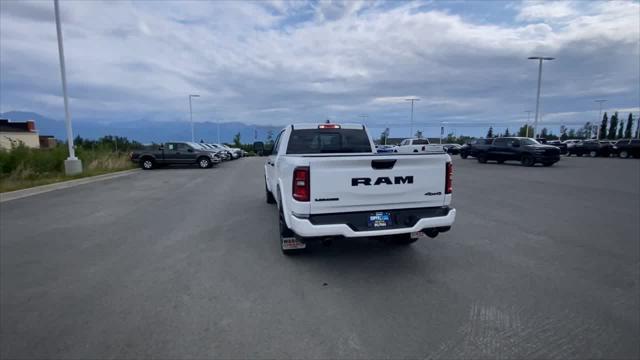 new 2025 Ram 1500 car, priced at $63,452