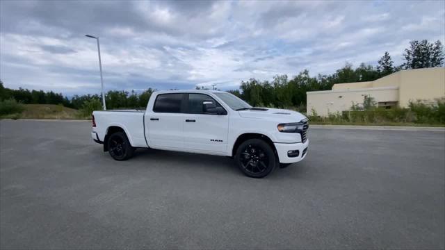 new 2025 Ram 1500 car, priced at $63,452