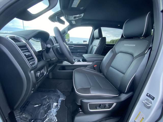 new 2025 Ram 1500 car, priced at $63,452