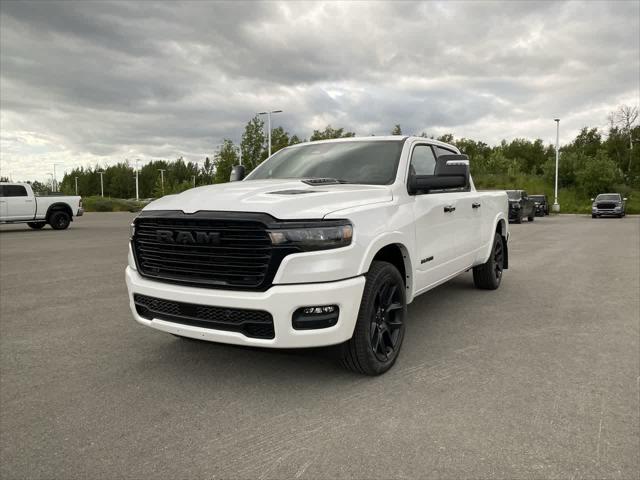 new 2025 Ram 1500 car, priced at $64,170