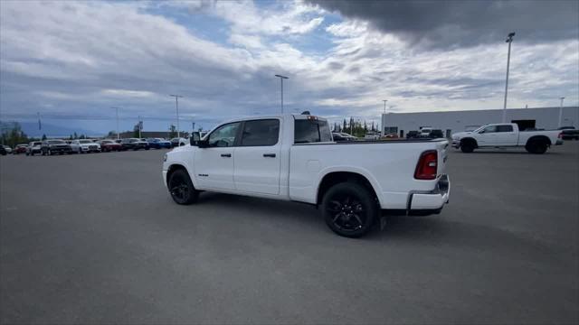 new 2025 Ram 1500 car, priced at $63,452