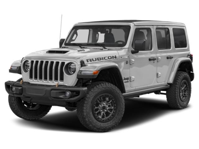 used 2022 Jeep Wrangler Unlimited car, priced at $66,990