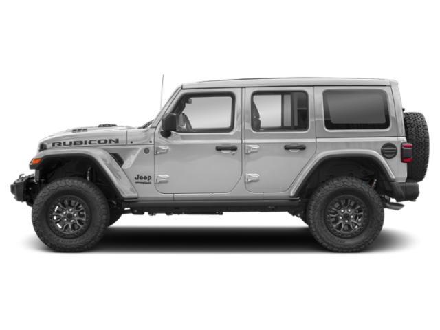 used 2022 Jeep Wrangler Unlimited car, priced at $66,990