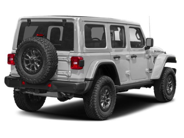 used 2022 Jeep Wrangler Unlimited car, priced at $66,990