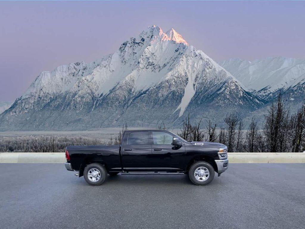new 2026 Ram 3500 car, priced at $56,409