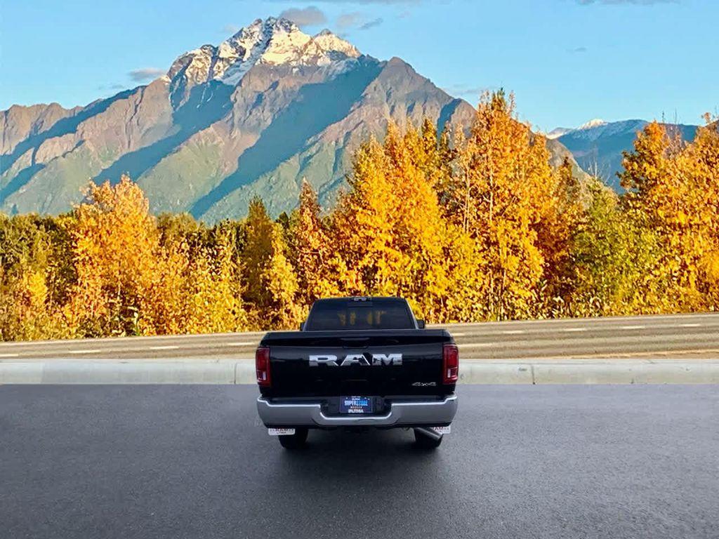 new 2026 Ram 3500 car, priced at $56,409