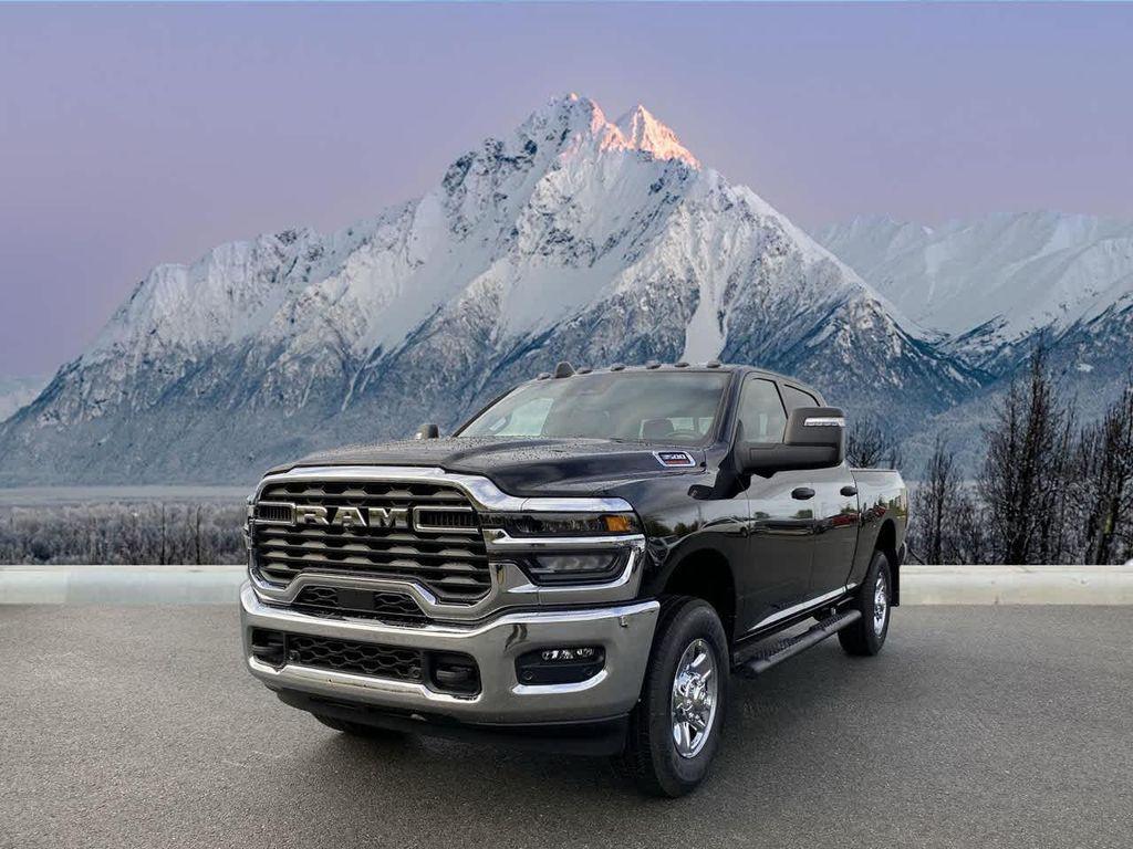 new 2026 Ram 3500 car, priced at $56,409