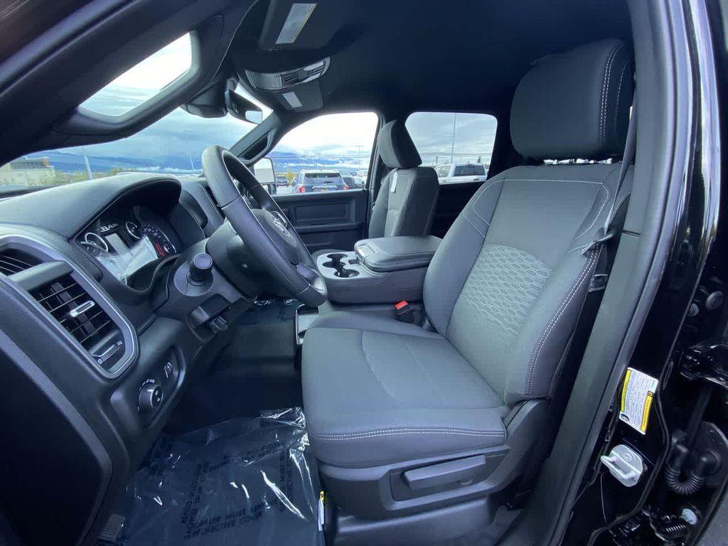 new 2026 Ram 3500 car, priced at $56,409