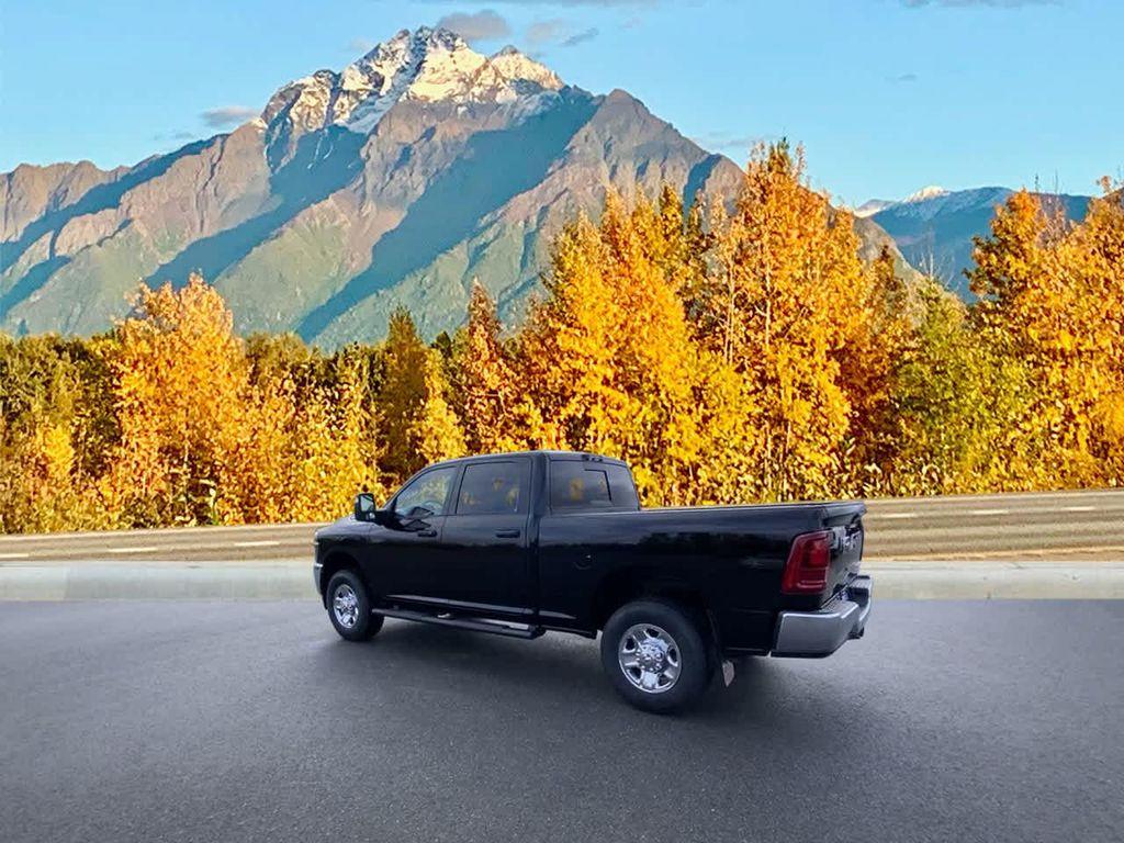 new 2026 Ram 3500 car, priced at $56,409